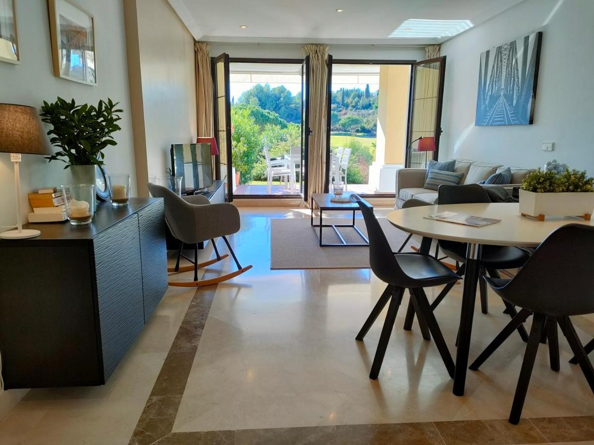 Jardines De La Torre Apartman Benahavís Kültér fotó