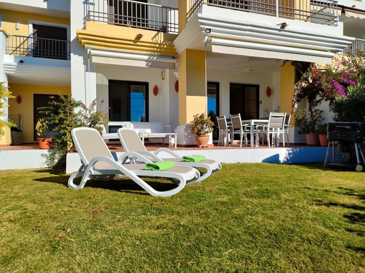 Jardines De La Torre Apartman Benahavís Kültér fotó