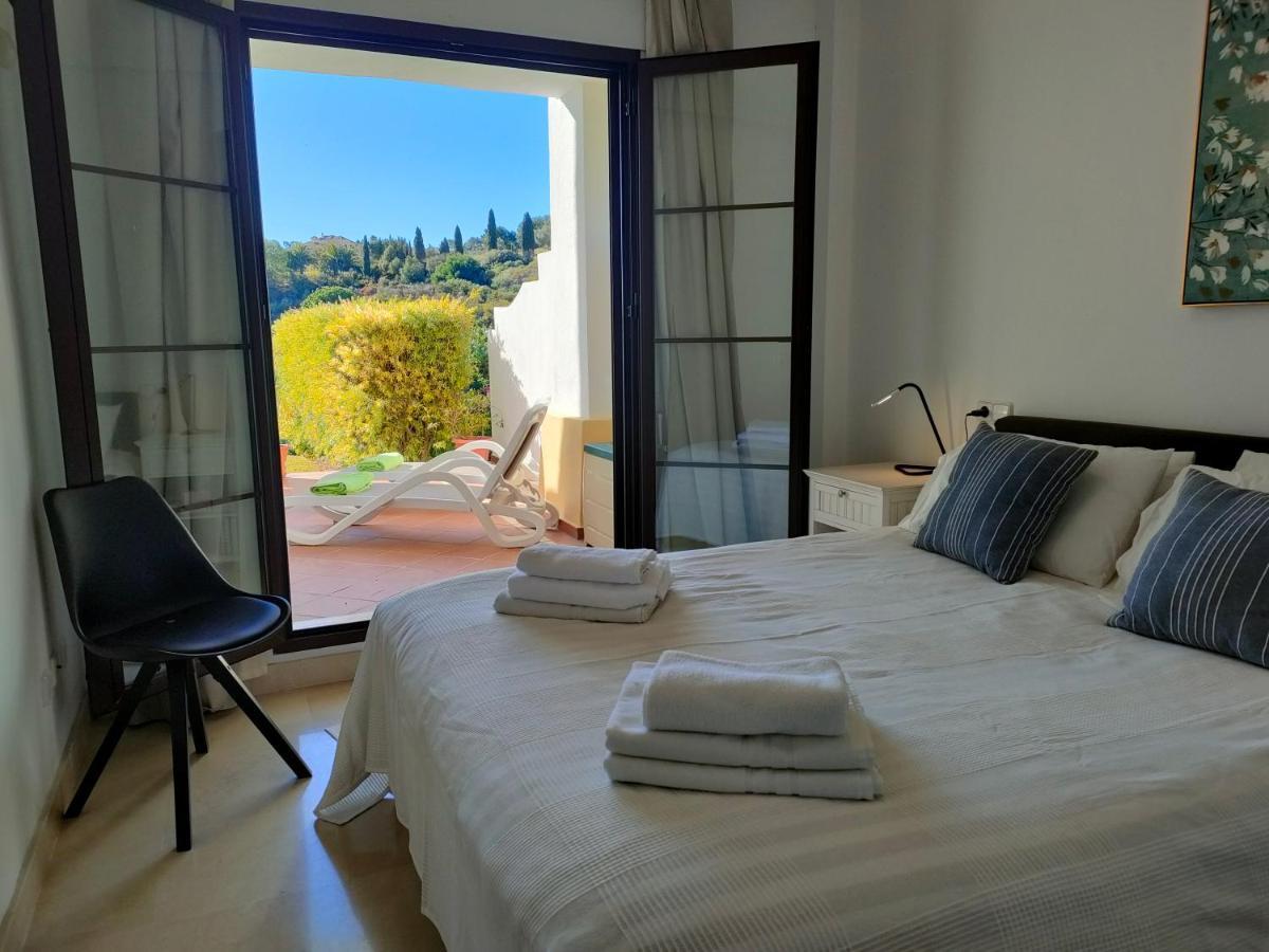 Jardines De La Torre Apartman Benahavís Kültér fotó