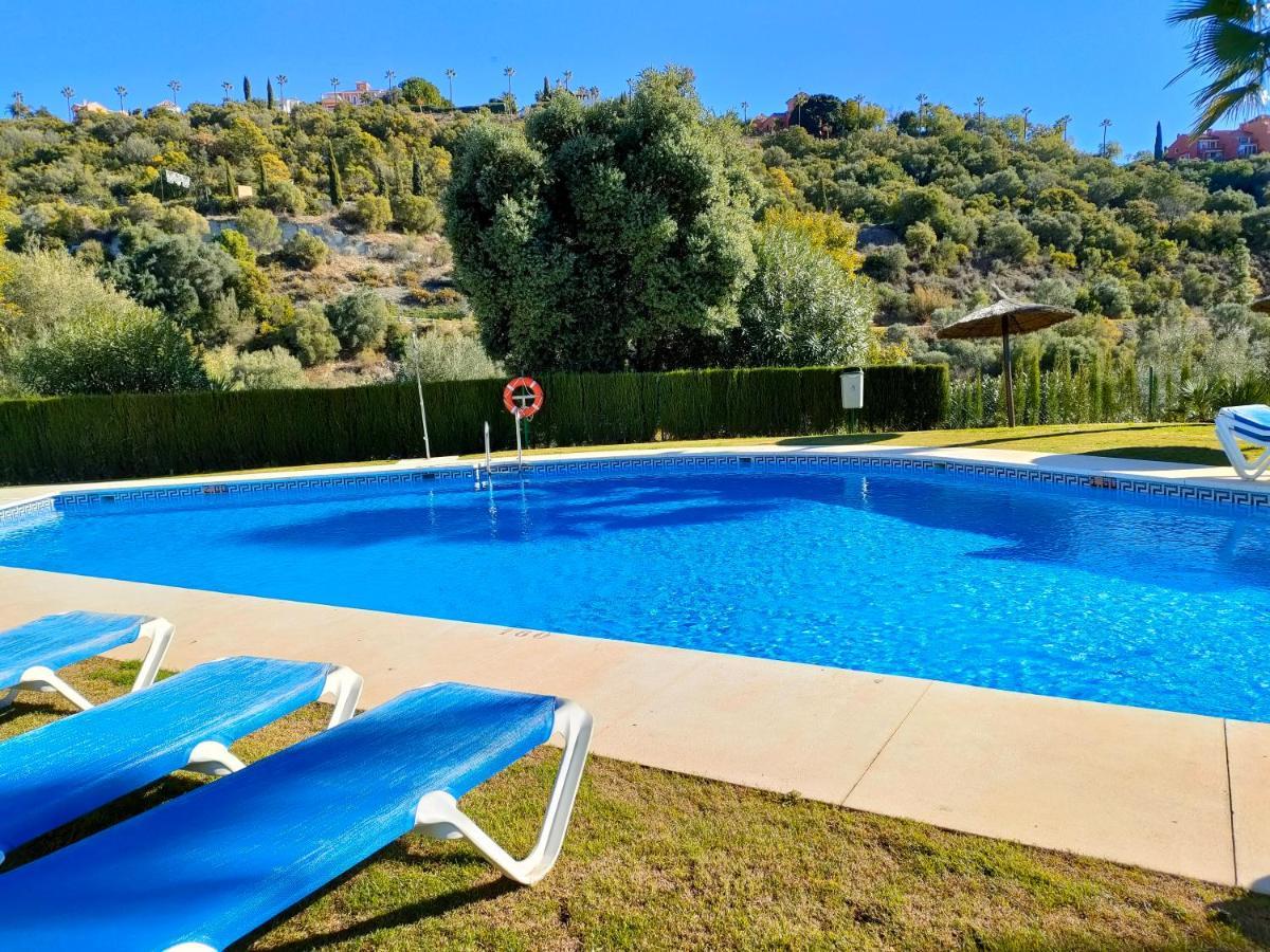 Jardines De La Torre Apartman Benahavís Kültér fotó