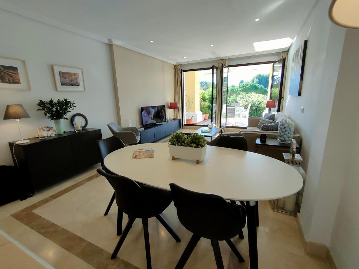 Jardines De La Torre Apartman Benahavís Kültér fotó